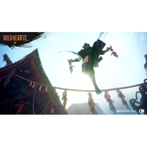 Wild Hearts PS5 UK Wild Hearts PS5 UK